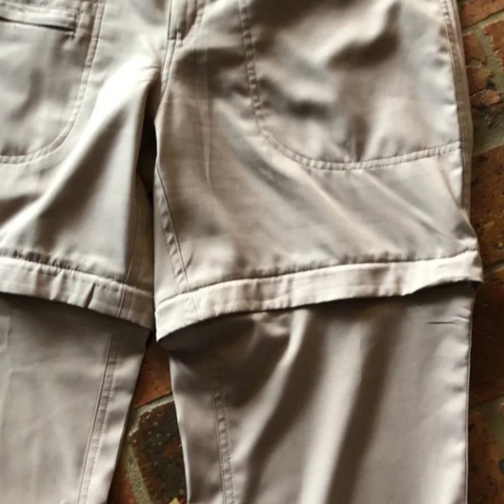 Magellan Fish Gear Falcon Lake Convertible Pant szM - Picture 6 of 16